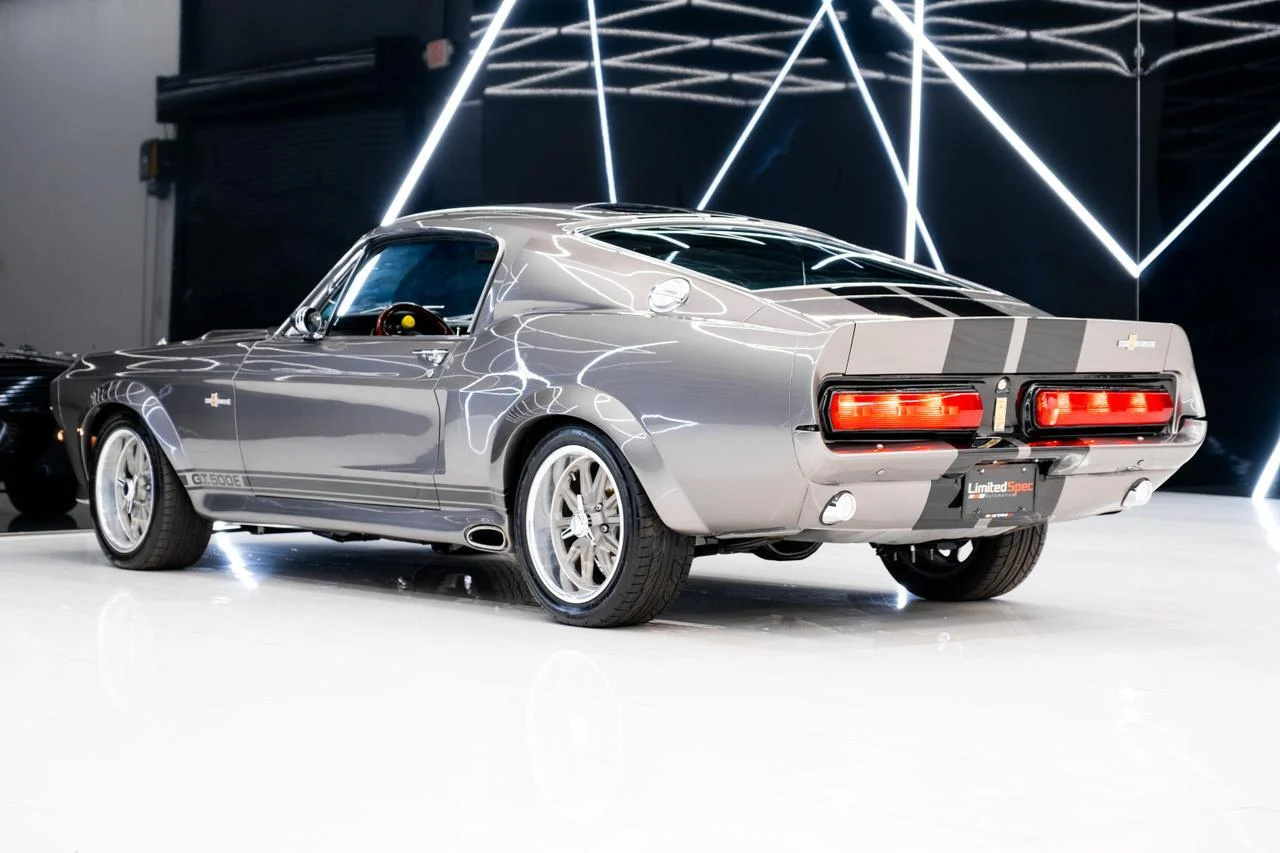 1967 Ford Mustang Fastback (1967), 18/20