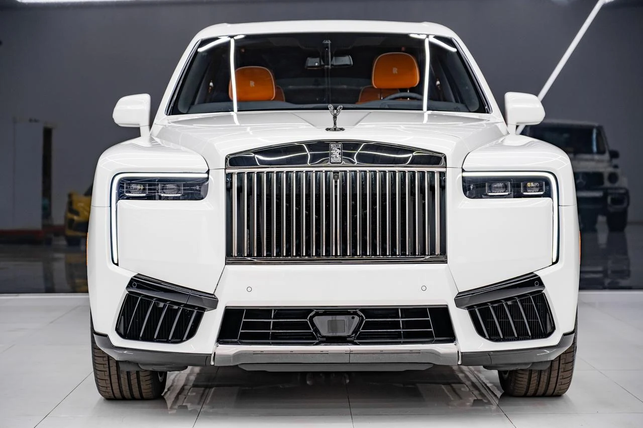 2025 Rolls-Royce Cullinan Series II Black Badge, 5/20