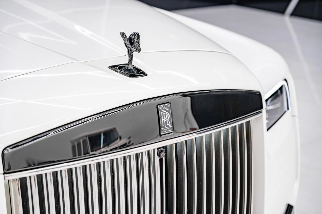 2025 Rolls-Royce Cullinan Series II Black Badge, 8/20