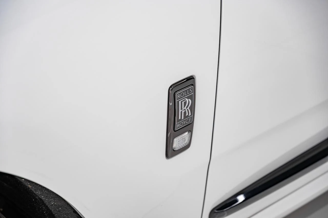 2025 Rolls-Royce Cullinan Series II Black Badge, 9/20