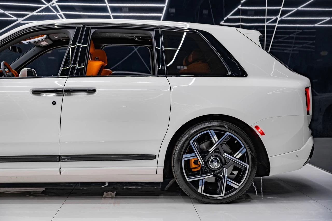 2025 Rolls-Royce Cullinan Series II Black Badge, 12/20