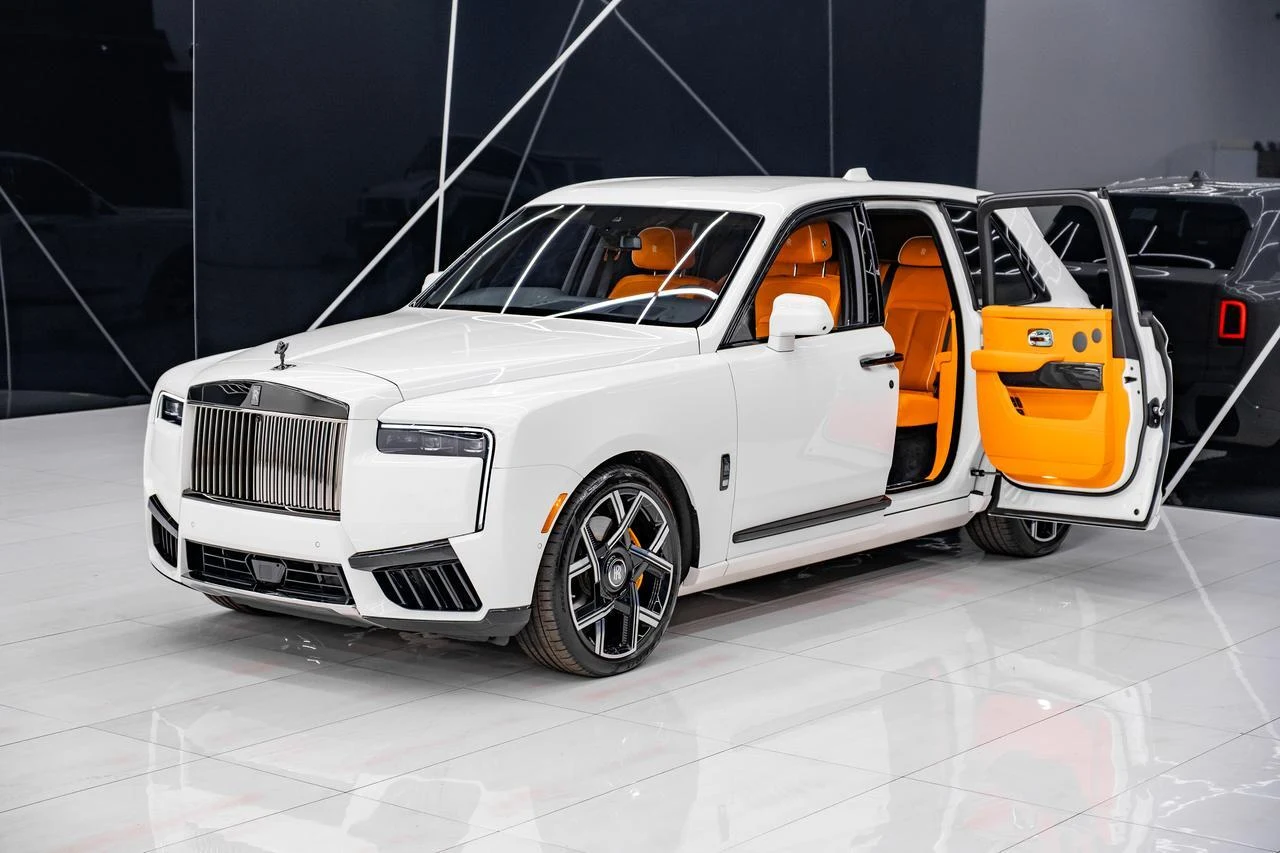 2025 Rolls-Royce Cullinan Series II Black Badge, 15/20