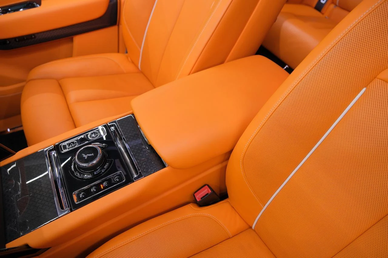 2025 Rolls-Royce Cullinan Series II Black Badge, 20/20