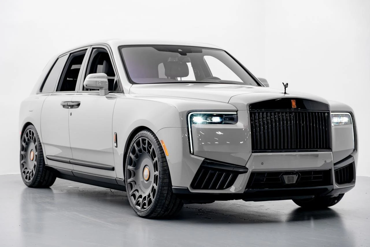 2027 Rolls-Royce Cullinan Series II, 7/20