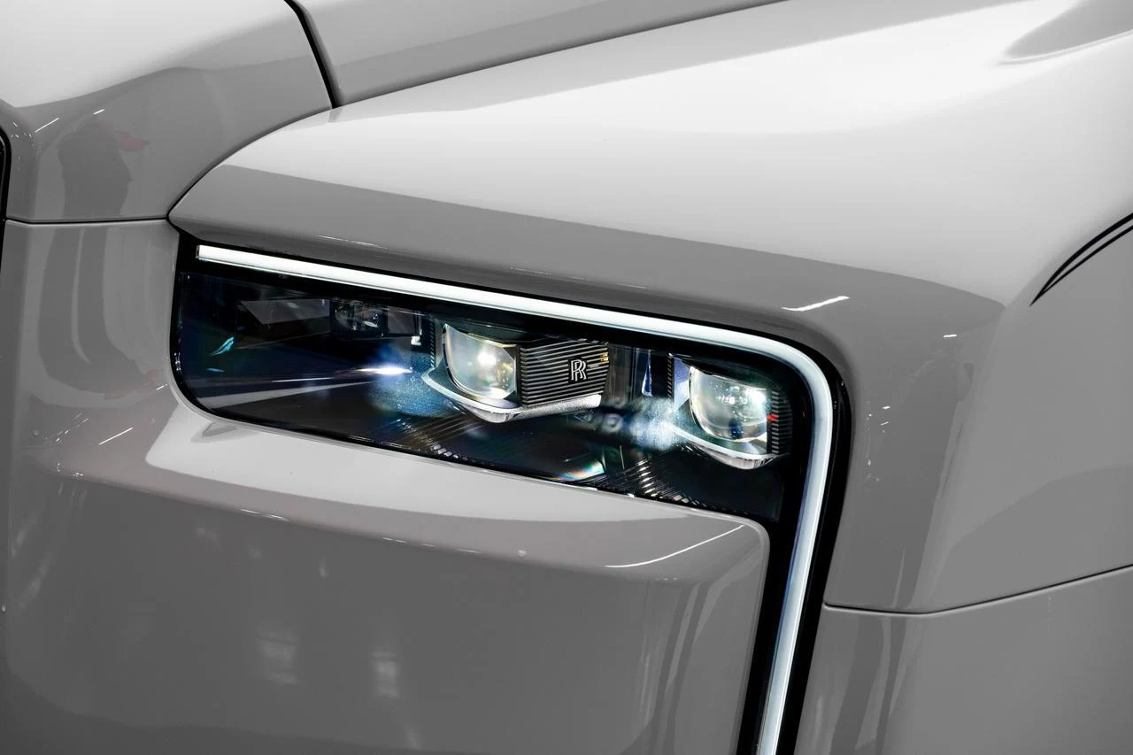 2027 Rolls-Royce Cullinan Series II, 9/20