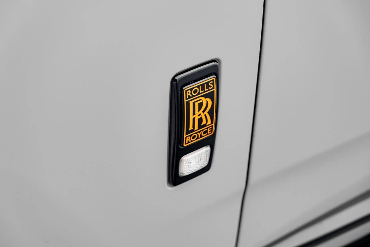 2027 Rolls-Royce Cullinan Series II, 14/20
