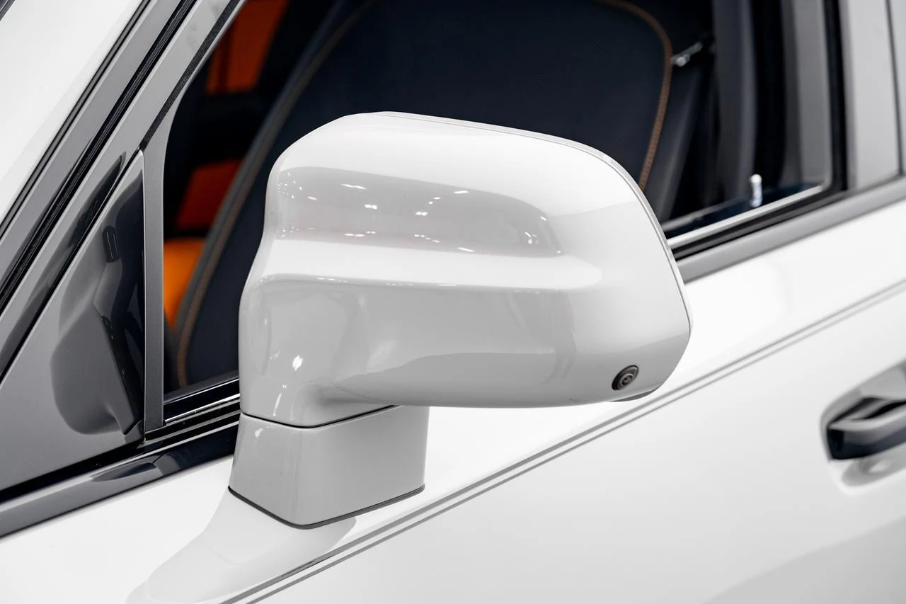 2027 Rolls-Royce Cullinan Series II, 15/20