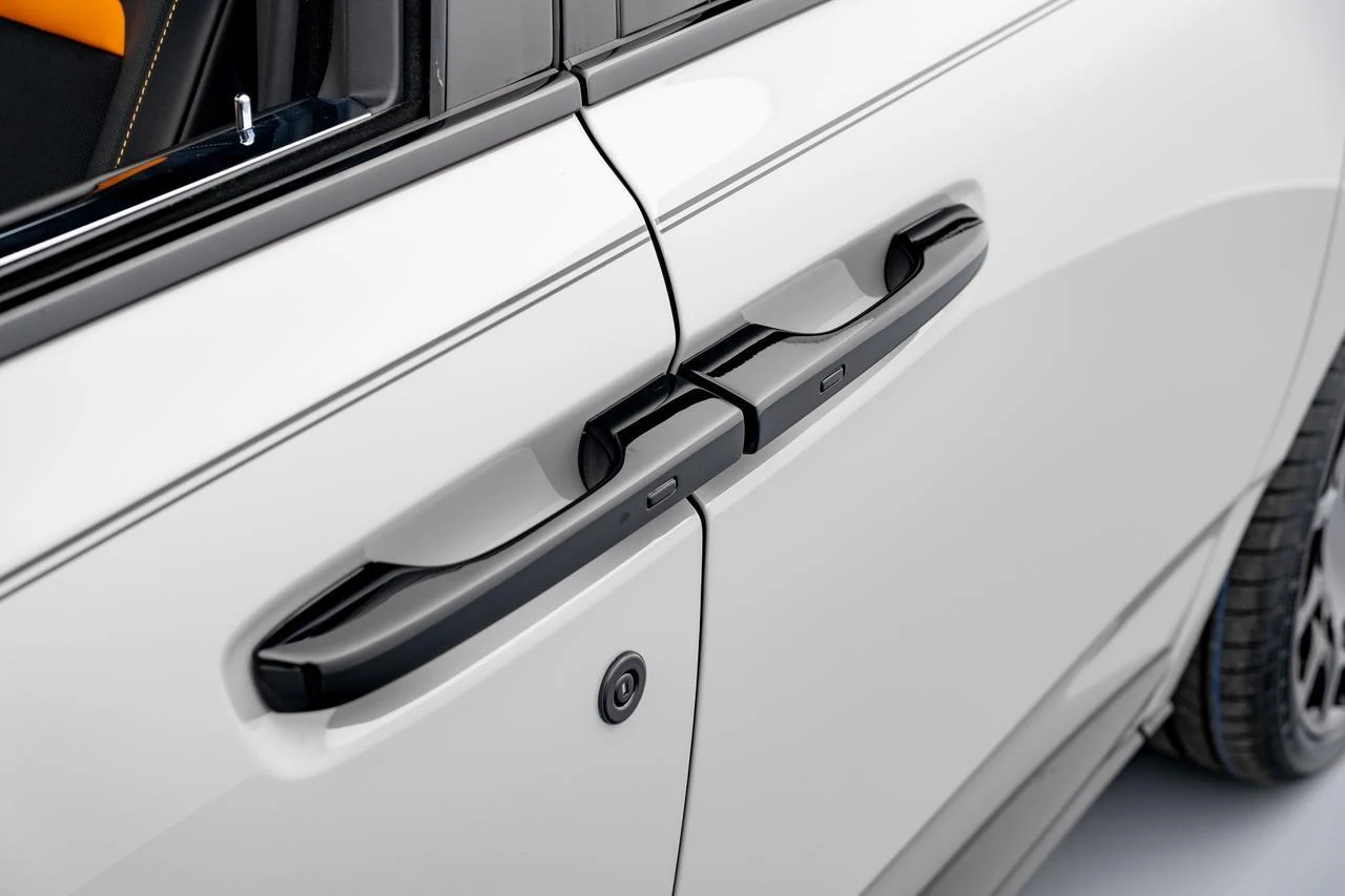 2027 Rolls-Royce Cullinan Series II, 16/20