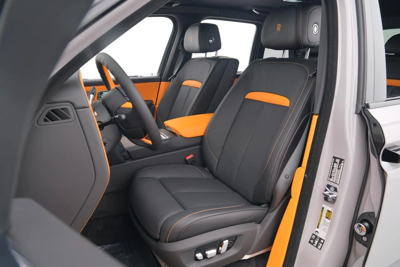 2027 Rolls-Royce Cullinan Series II, 18/20
