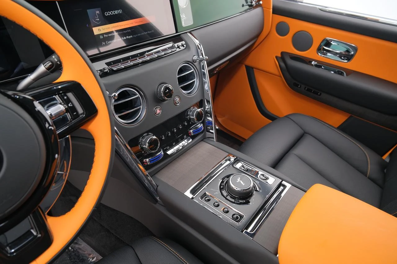 2027 Rolls-Royce Cullinan Series II, 20/20
