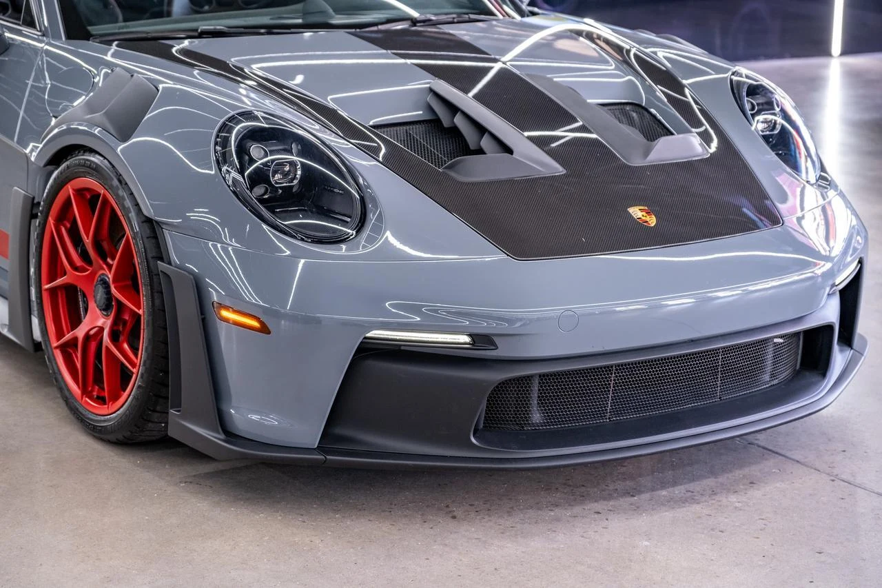 2024 Porsche 911 (992.1) GT3 RS, 3/20