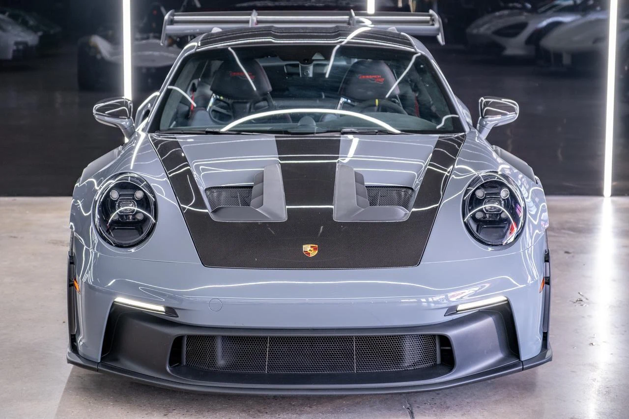 2024 Porsche 911 (992.1) GT3 RS, 4/20