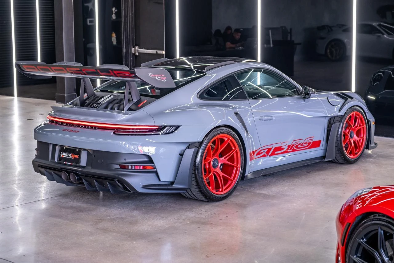 2024 Porsche 911 (992.1) GT3 RS, 5/20