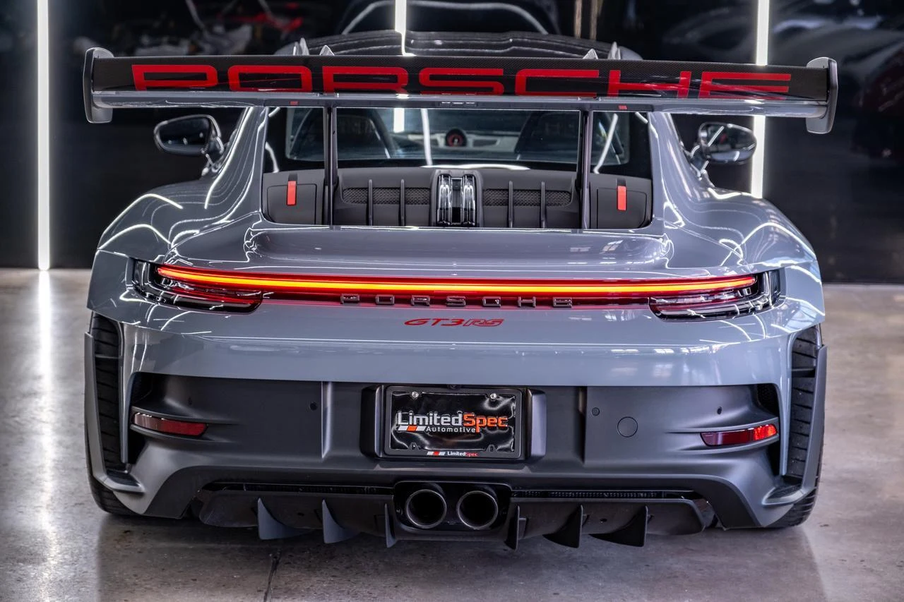 2024 Porsche 911 (992.1) GT3 RS, 6/20