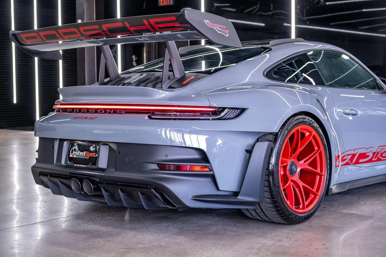 2024 Porsche 911 (992.1) GT3 RS, 7/20