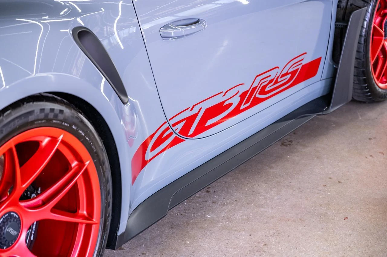 2024 Porsche 911 (992.1) GT3 RS, 8/20