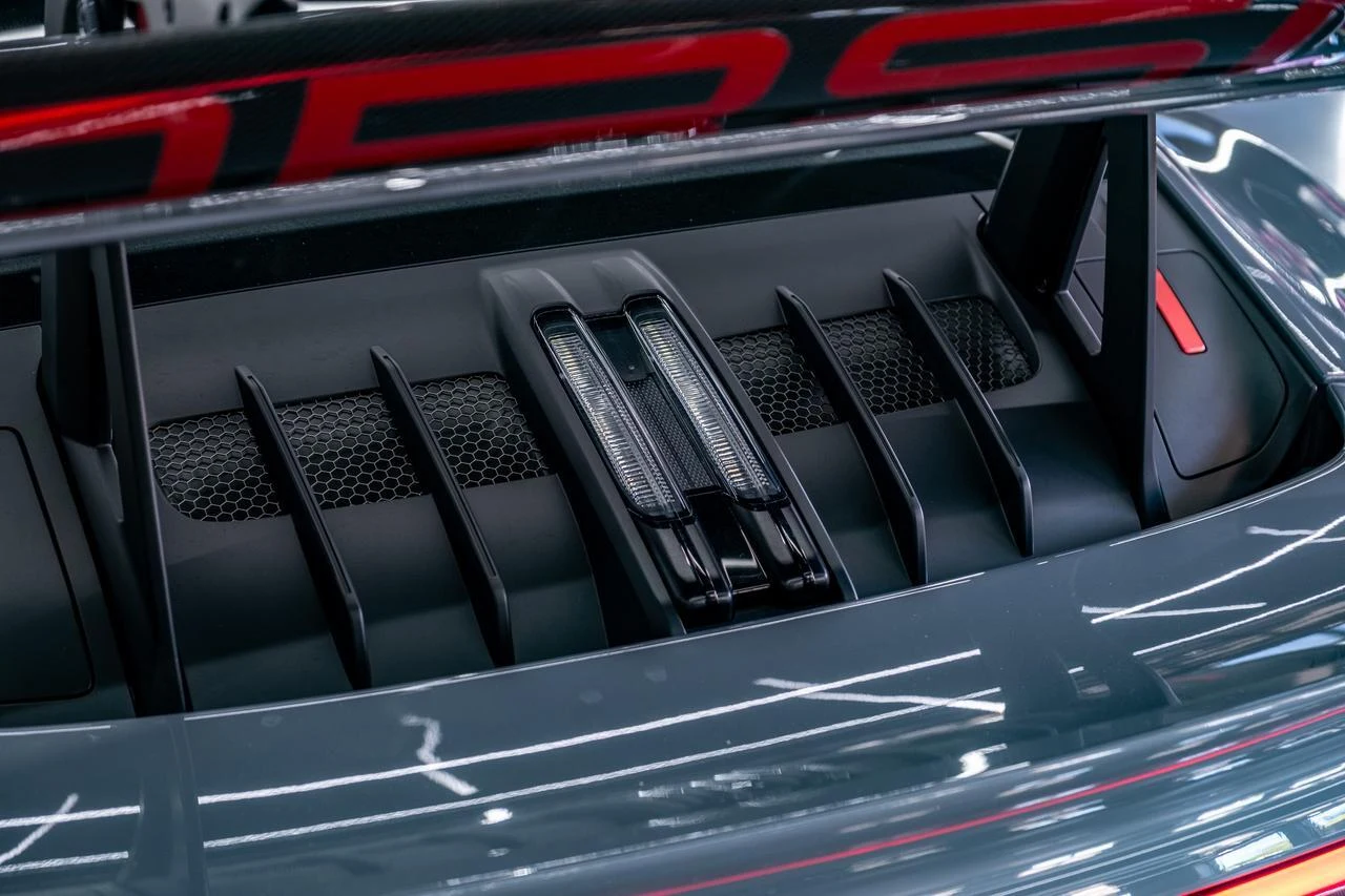 2024 Porsche 911 (992.1) GT3 RS, 9/20