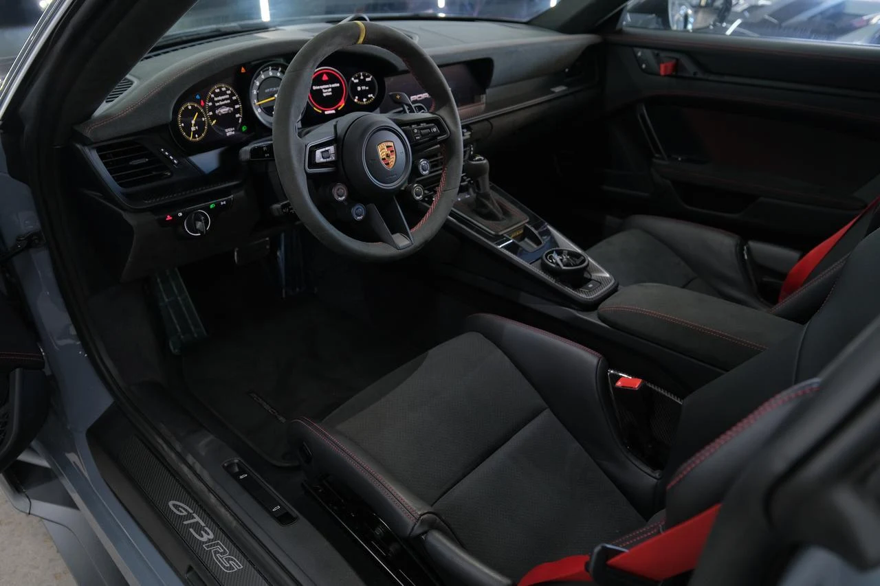 2024 Porsche 911 (992.1) GT3 RS, 12/20