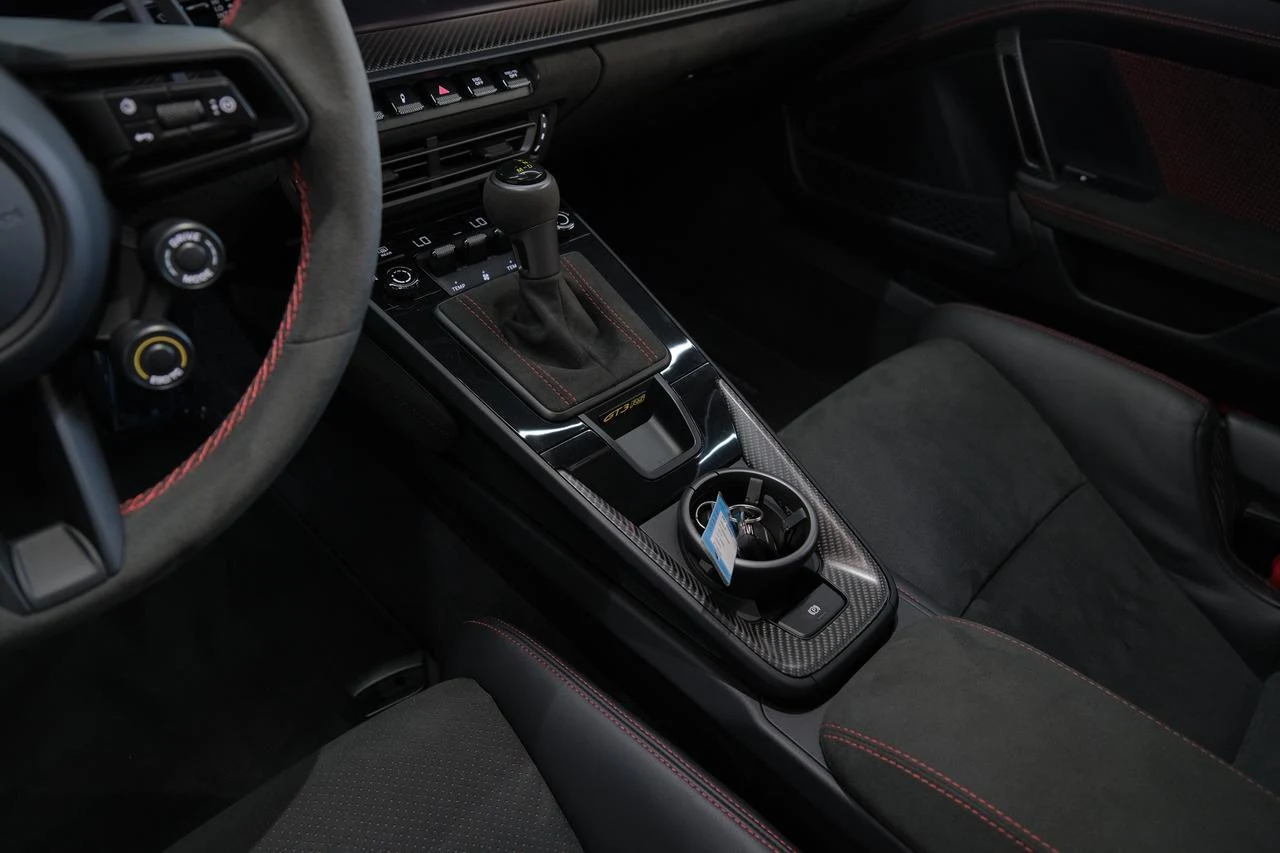 2024 Porsche 911 (992.1) GT3 RS, 14/20