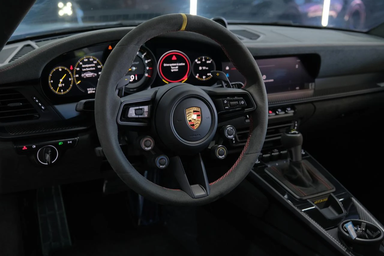 2024 Porsche 911 (992.1) GT3 RS, 15/20