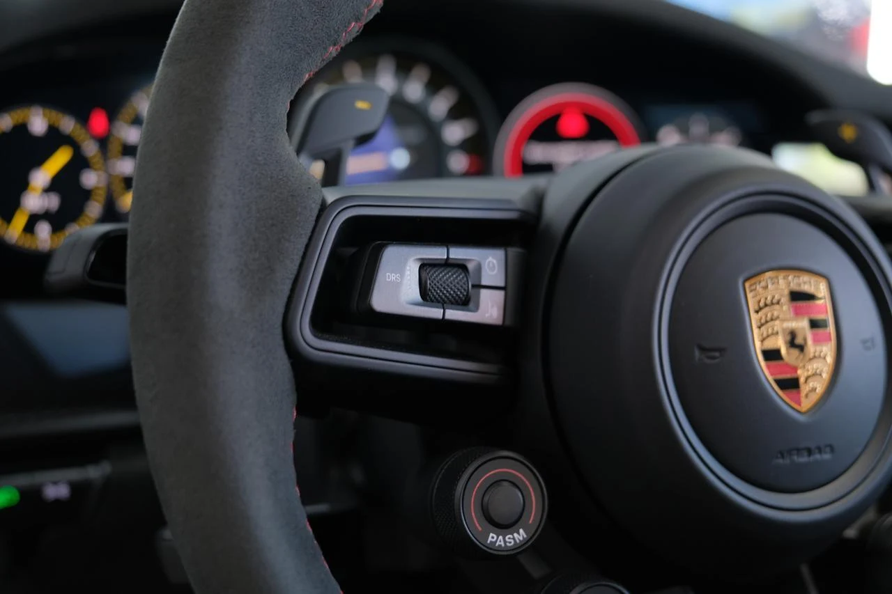 2024 Porsche 911 (992.1) GT3 RS, 16/20