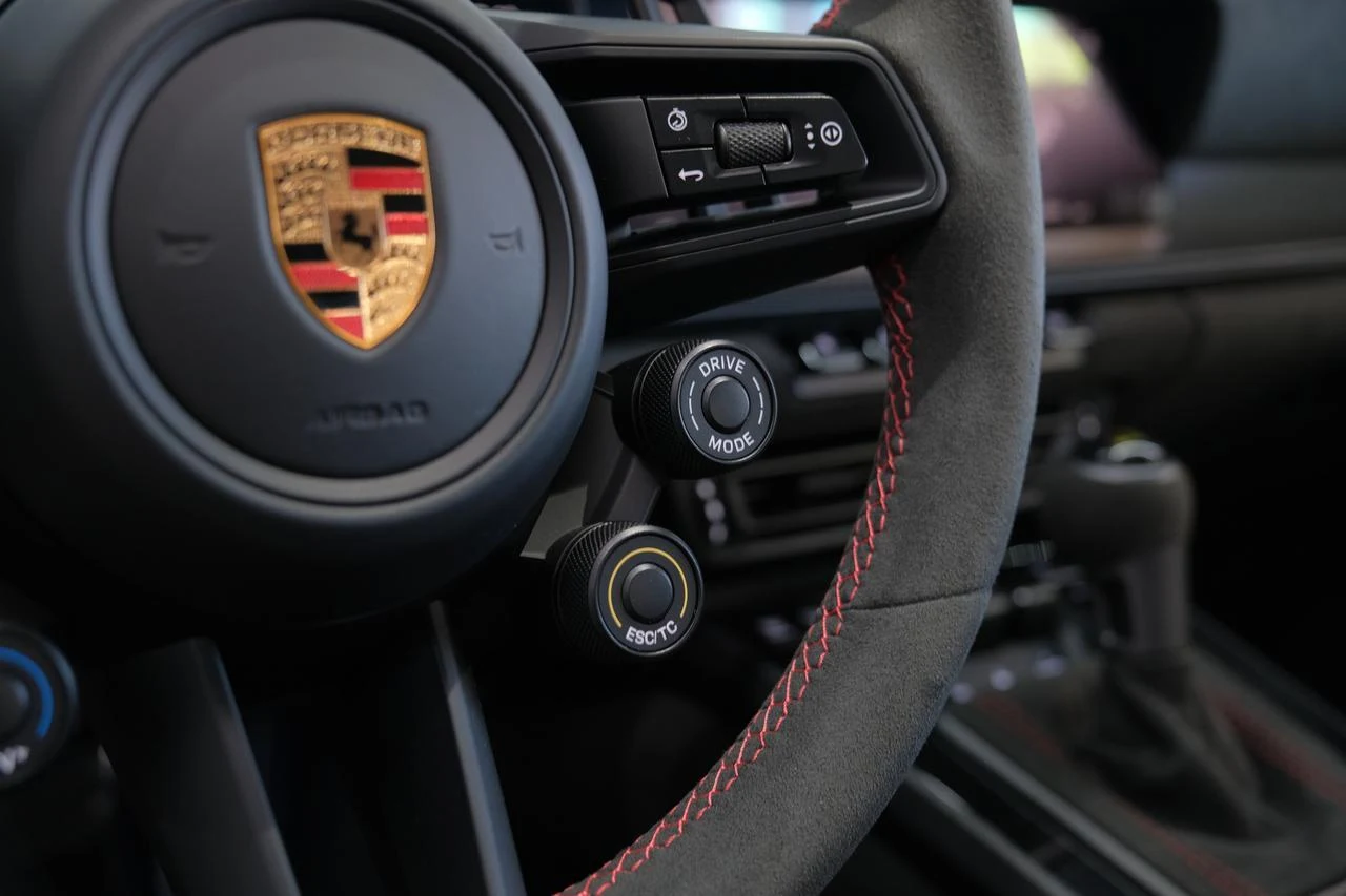 2024 Porsche 911 (992.1) GT3 RS, 18/20