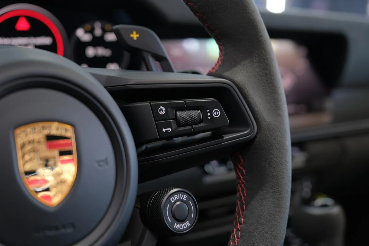 2024 Porsche 911 (992.1) GT3 RS, 19/20