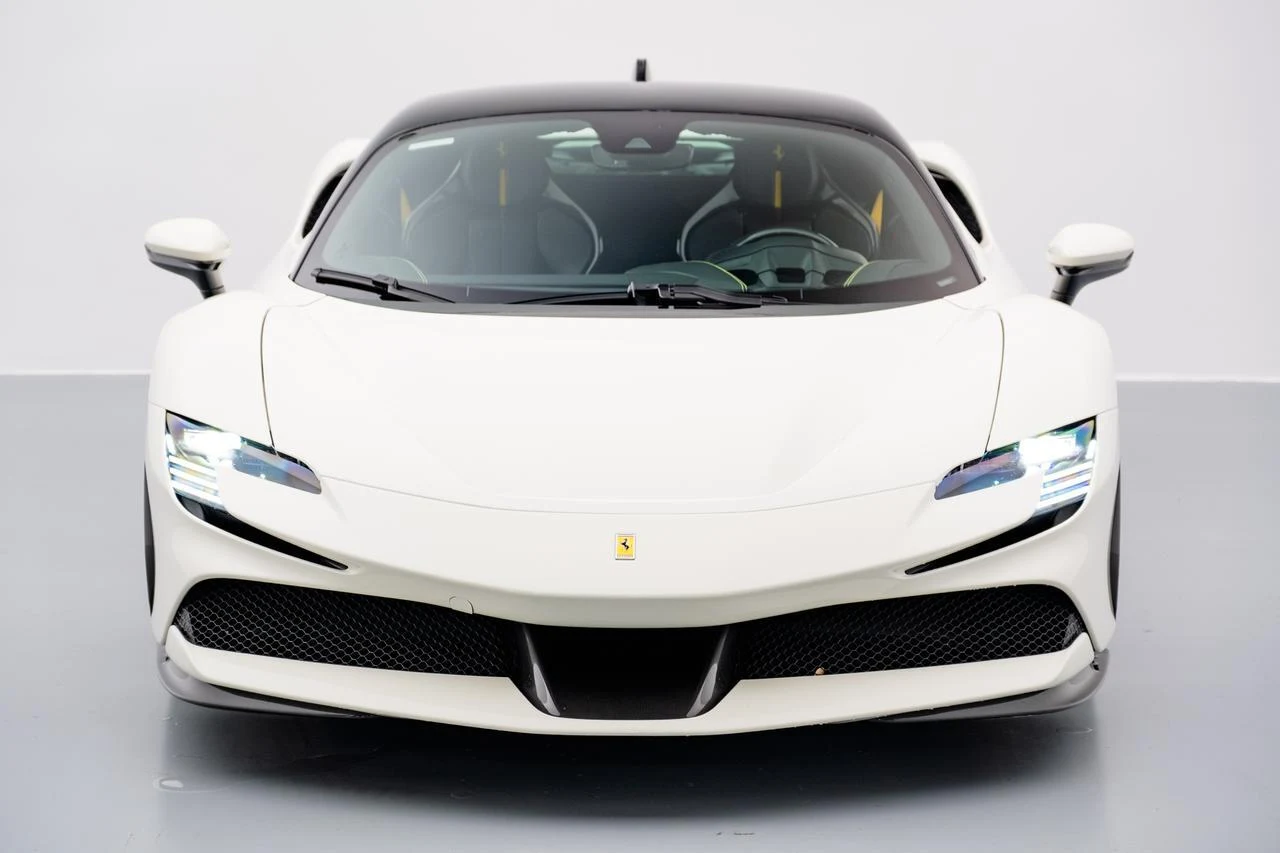 2021 Ferrari SF90 Stradale, 3/20