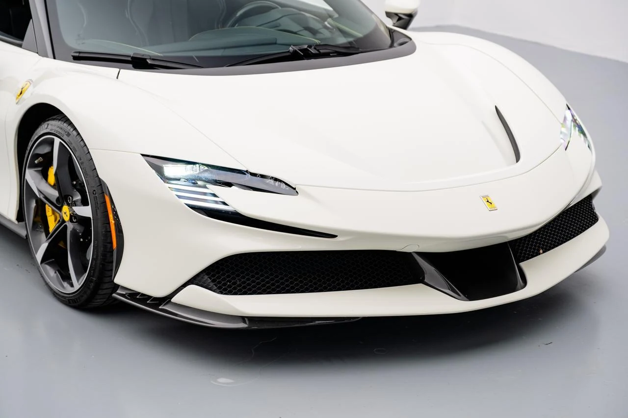 2021 Ferrari SF90 Stradale, 4/20