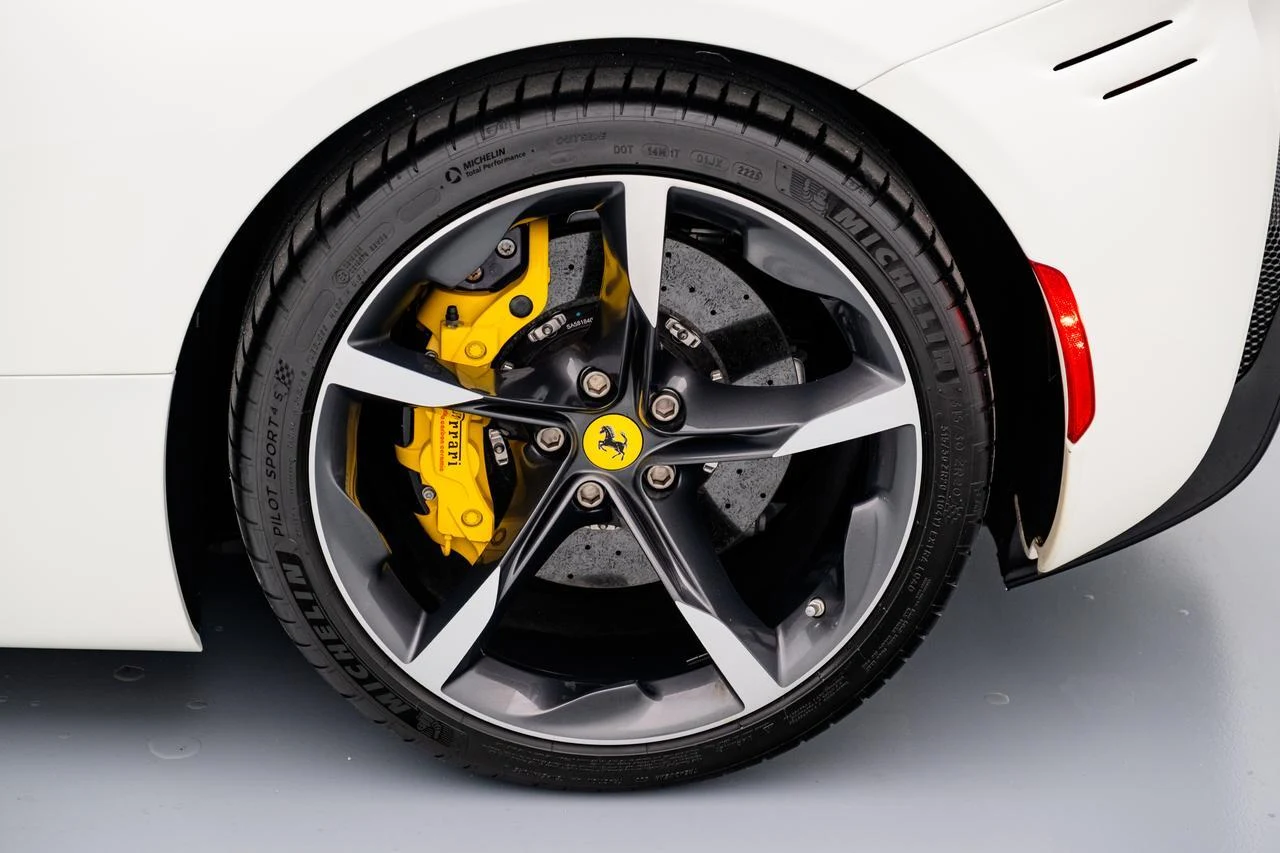 2021 Ferrari SF90 Stradale, 7/20