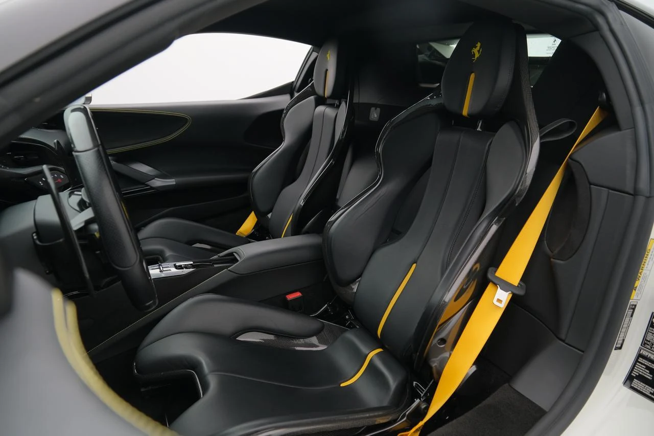 2021 Ferrari SF90 Stradale, 10/20