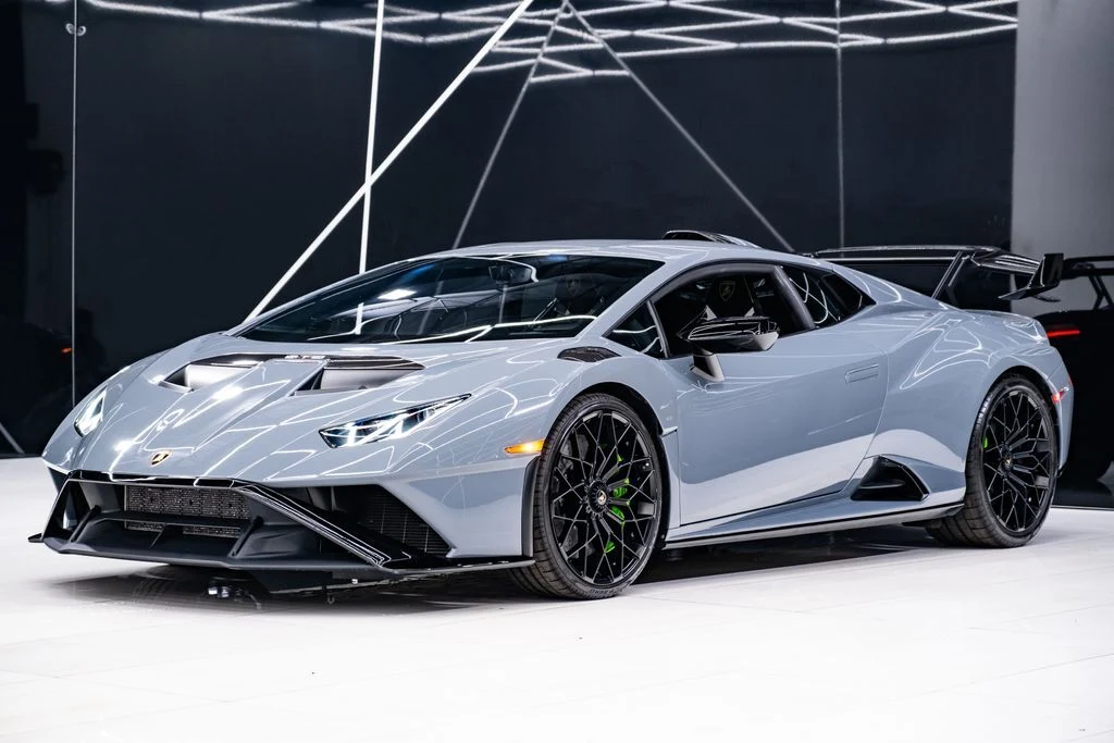 2023 Lamborghini Huracán STO, 2/20