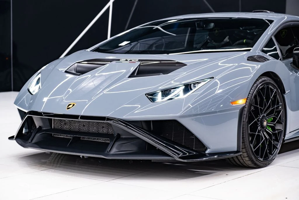 2023 Lamborghini Huracán STO, 4/20