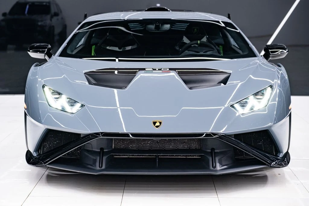2023 Lamborghini Huracán STO, 5/20