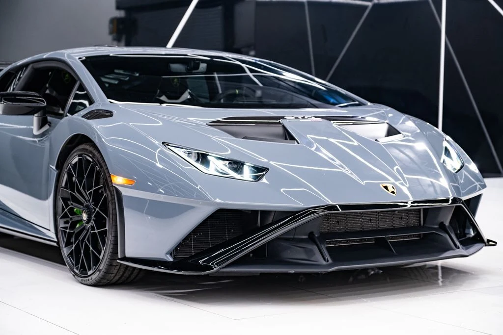 2023 Lamborghini Huracán STO, 6/20