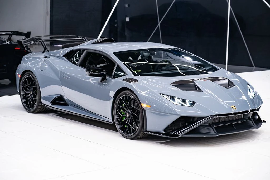 2023 Lamborghini Huracán STO, 7/20