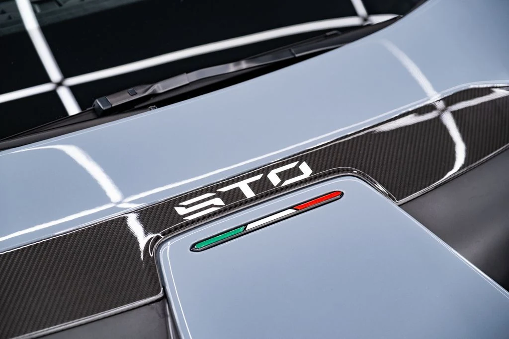 2023 Lamborghini Huracán STO, 8/20