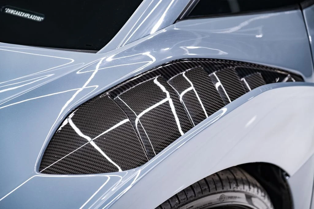 2023 Lamborghini Huracán STO, 9/20