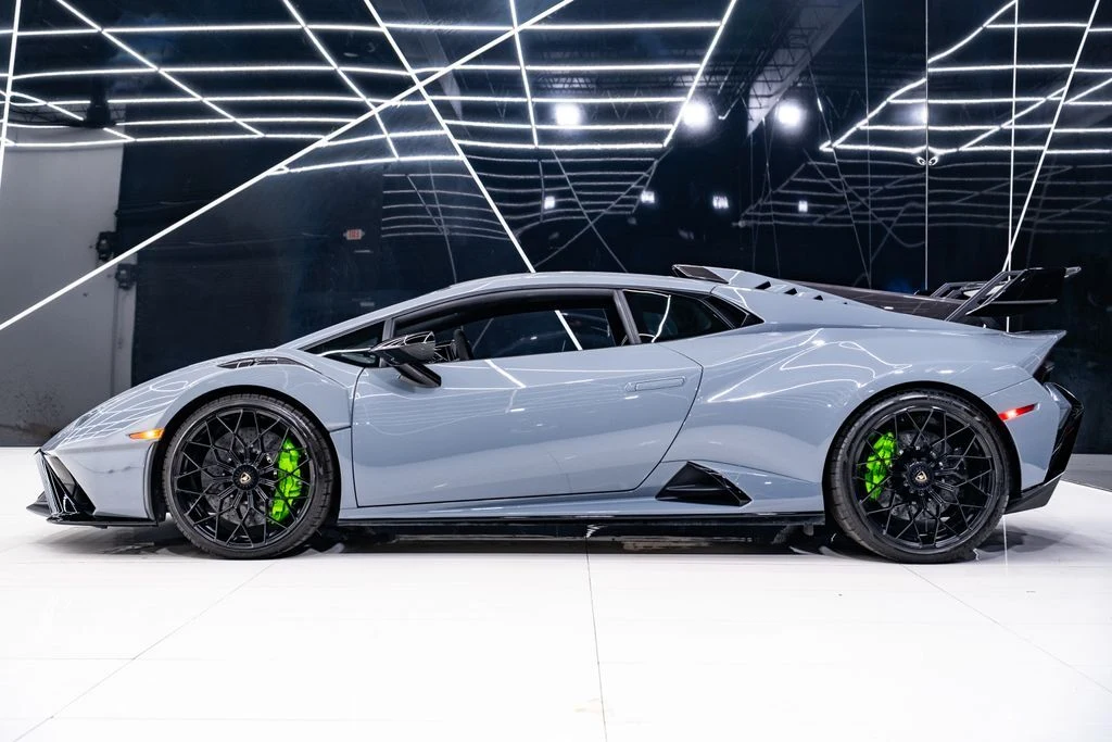 2023 Lamborghini Huracán STO, 10/20