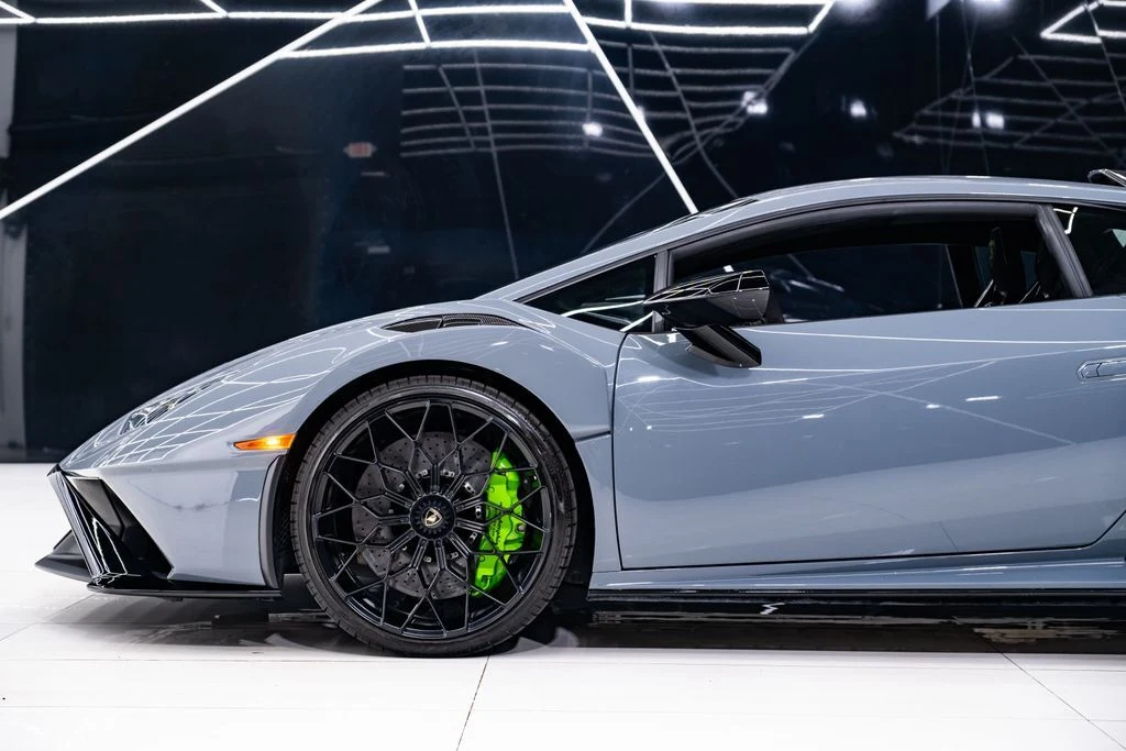 2023 Lamborghini Huracán STO, 11/20
