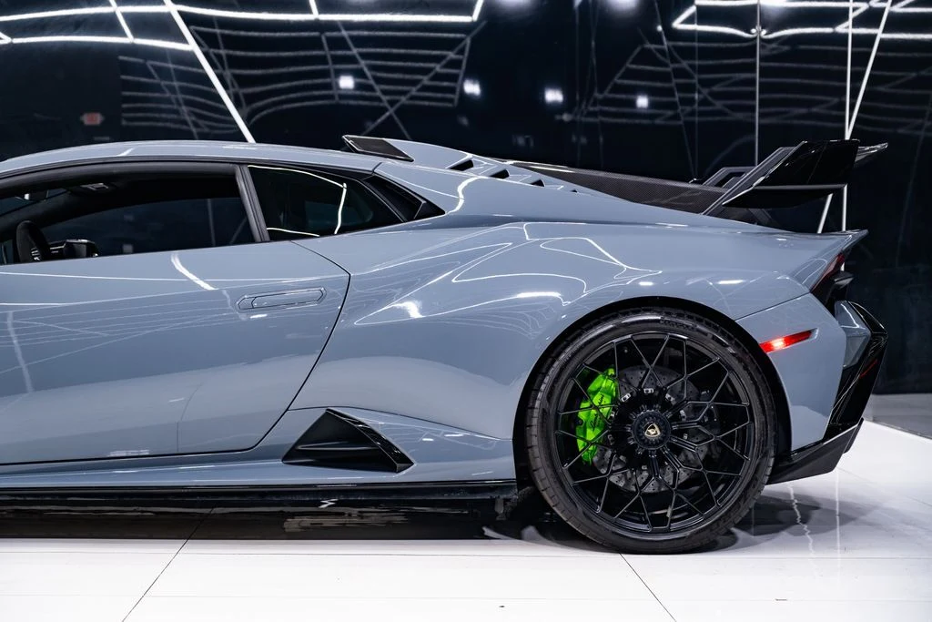 2023 Lamborghini Huracán STO, 12/20