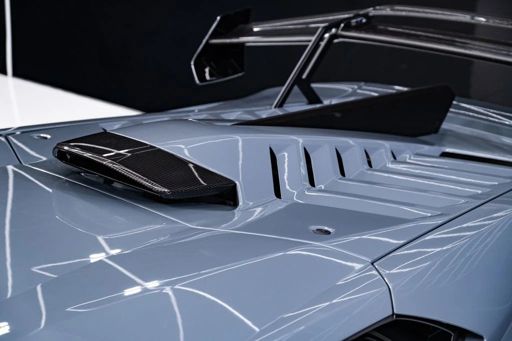 2023 Lamborghini Huracán STO, 14/20