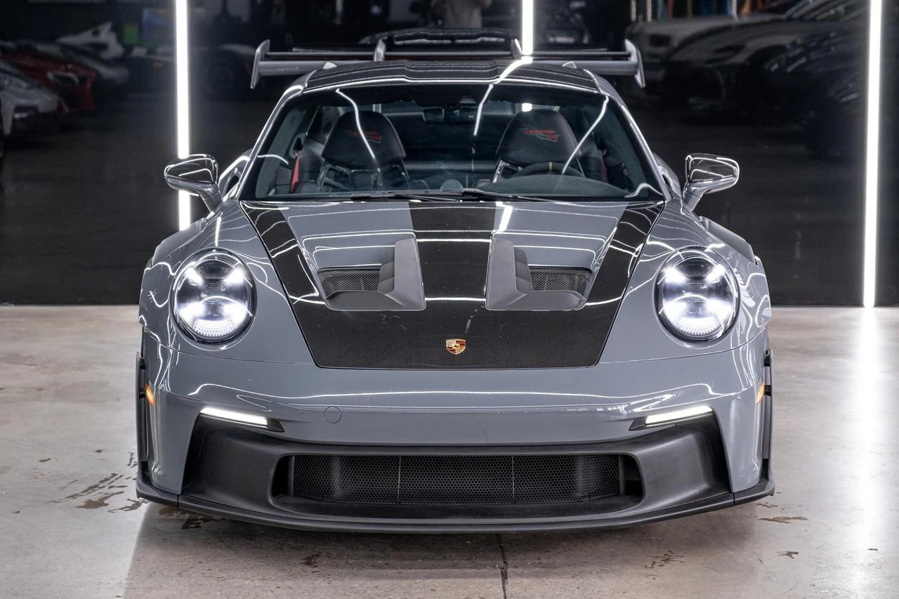 2024 Porsche 911 (992.1) GT3 RS, 2/20