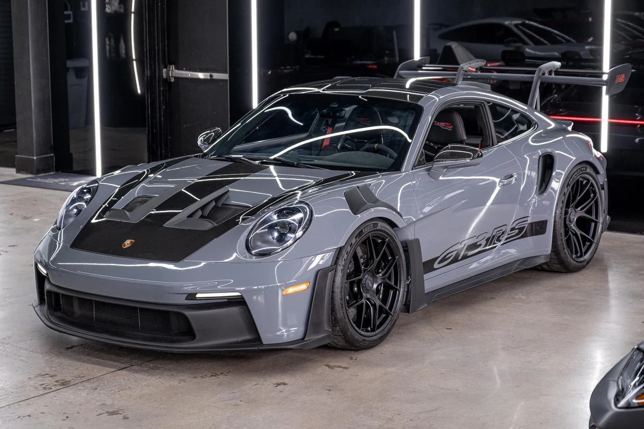 2024 Porsche 911 (992.1) GT3 RS, 3/20