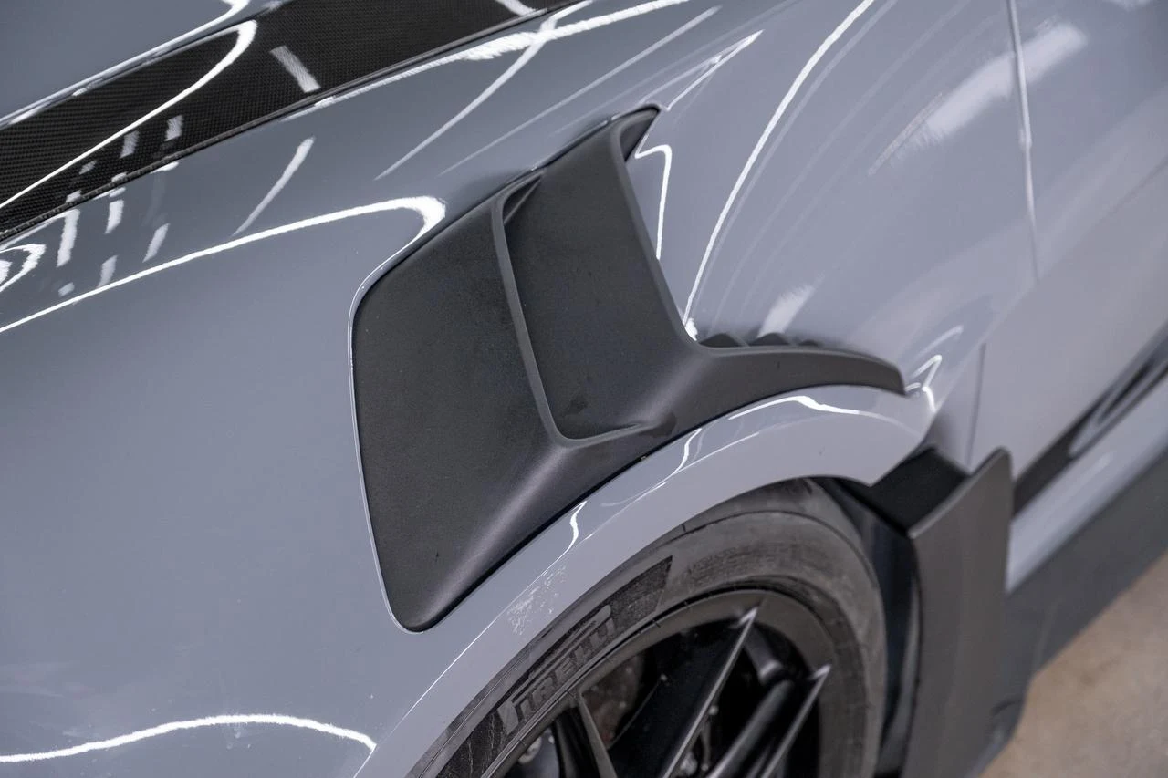 2024 Porsche 911 (992.1) GT3 RS, 6/20