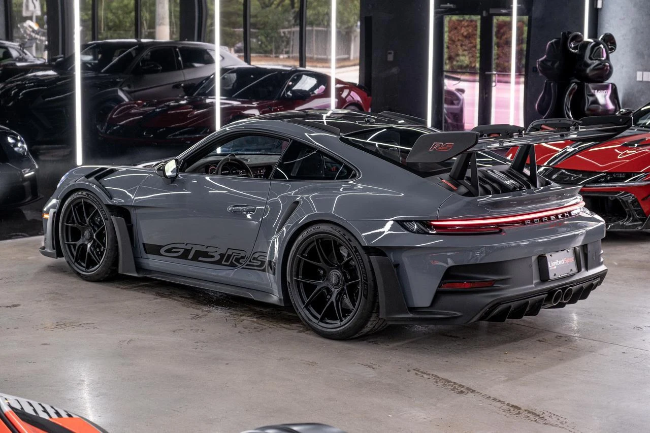2024 Porsche 911 (992.1) GT3 RS, 7/20