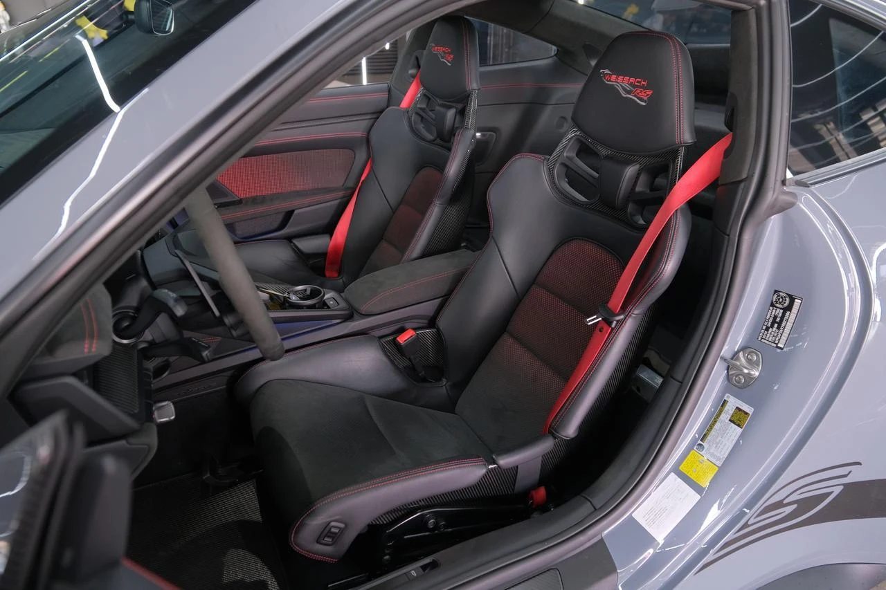 2024 Porsche 911 (992.1) GT3 RS, 8/20