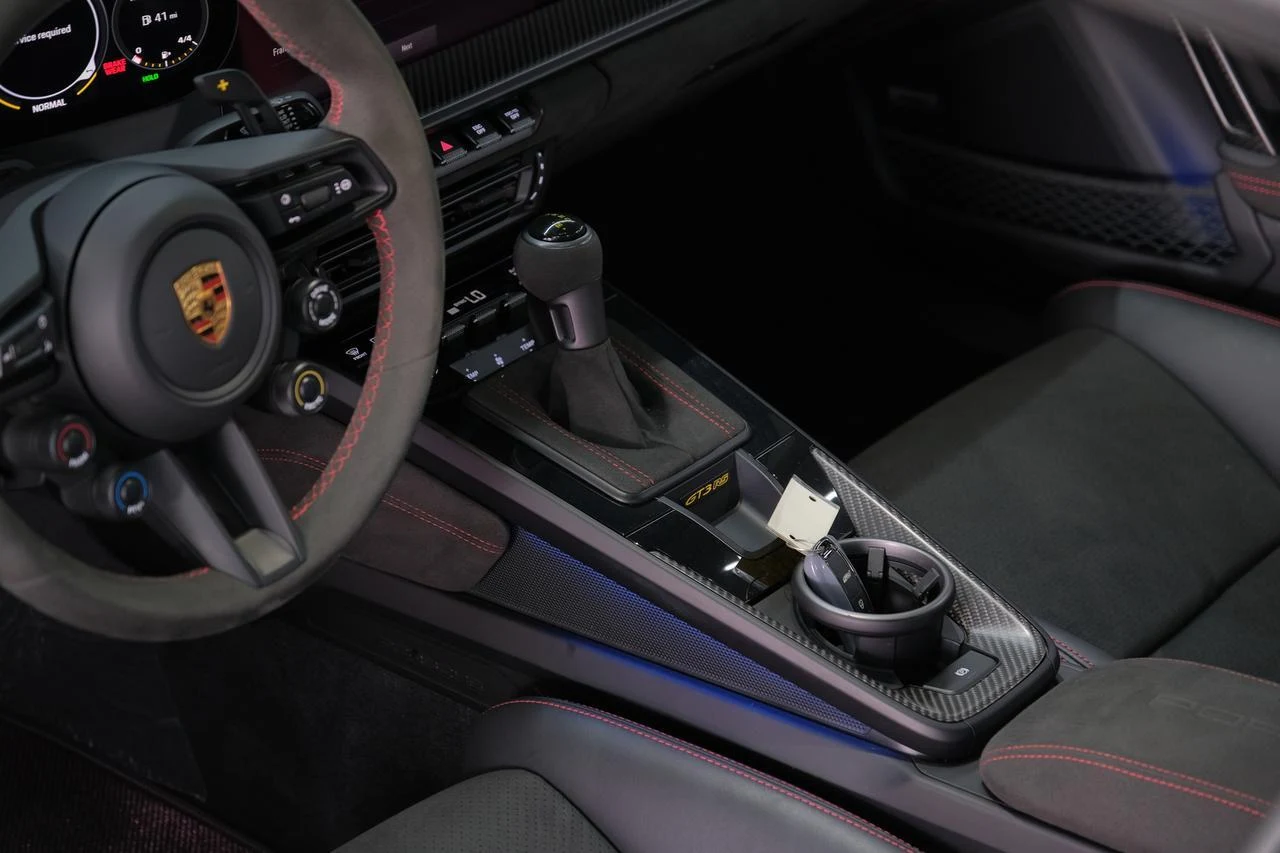 2024 Porsche 911 (992.1) GT3 RS, 10/20