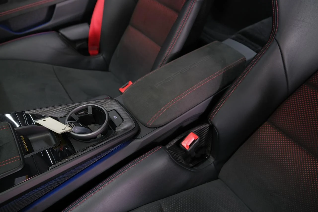 2024 Porsche 911 (992.1) GT3 RS, 11/20