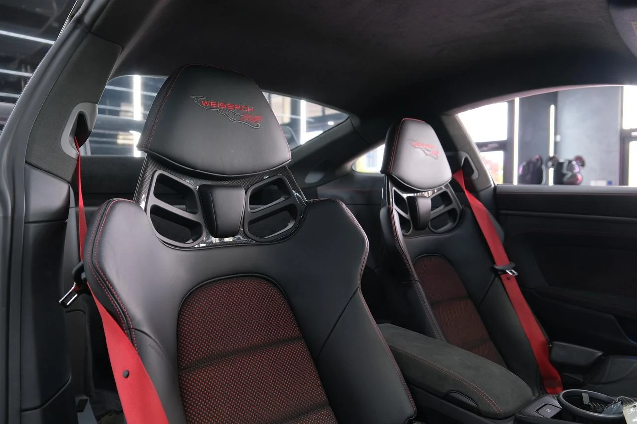 2024 Porsche 911 (992.1) GT3 RS, 12/20